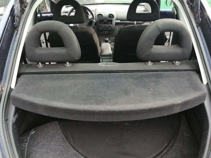 Recambio de bandeja trasera para volkswagen new beetle (9c1/1c1) 1.6 referencia OEM IAM 1C0867769C  