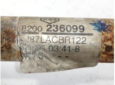 Recambio de transmision delantera derecha para nissan kubistar (x76) premium (l1) referencia OEM IAM    2