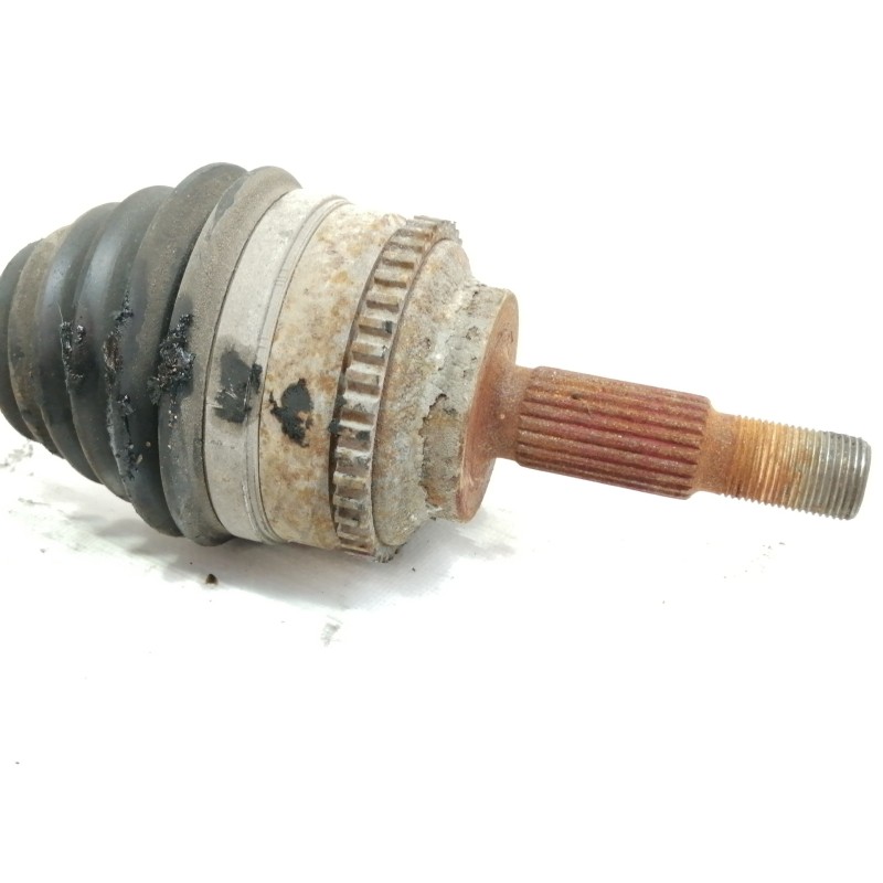 Recambio de transmision delantera izquierda para nissan kubistar (x76) premium (l1) referencia OEM IAM   