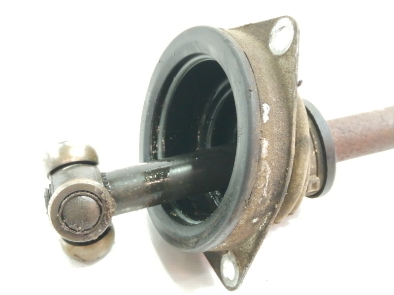 Recambio de transmision delantera izquierda para nissan kubistar (x76) premium (l1) referencia OEM IAM   