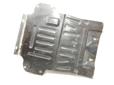 Recambio de cubrecarter para land rover range rover sport v6 td hse referencia OEM IAM KRB500122   2