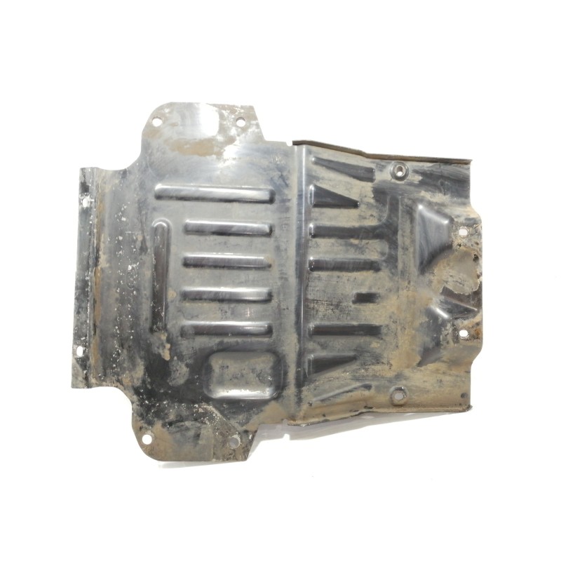 Recambio de cubrecarter para land rover range rover sport v6 td hse referencia OEM IAM KRB500122  