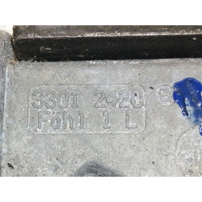 Recambio de pretensor airbag izquierdo para nissan kubistar (x76) premium (l1) referencia OEM IAM 33012420  