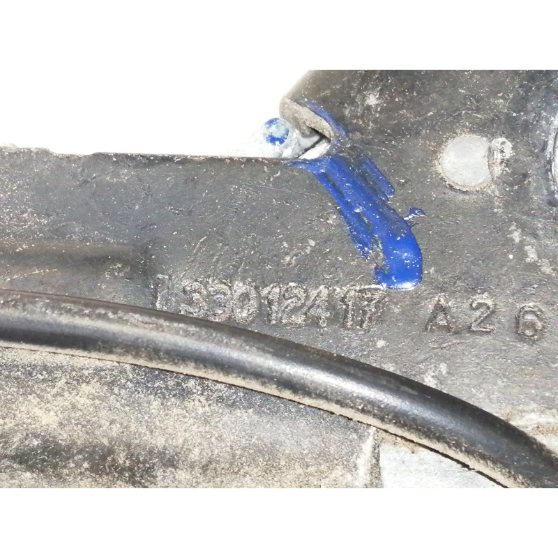 Recambio de pretensor airbag izquierdo para nissan kubistar (x76) premium (l1) referencia OEM IAM 33012420  