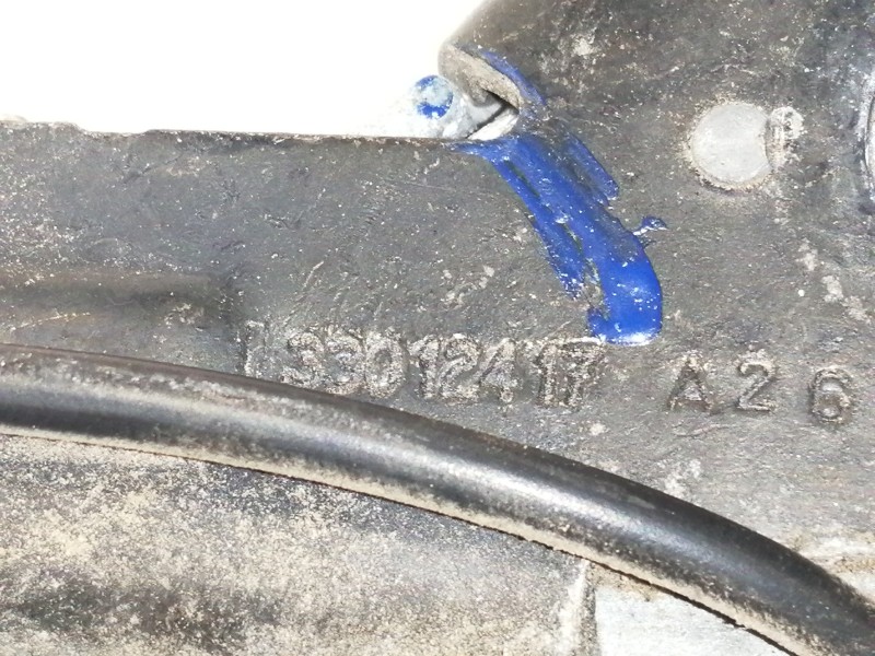 Recambio de pretensor airbag izquierdo para nissan kubistar (x76) premium (l1) referencia OEM IAM 33012420  