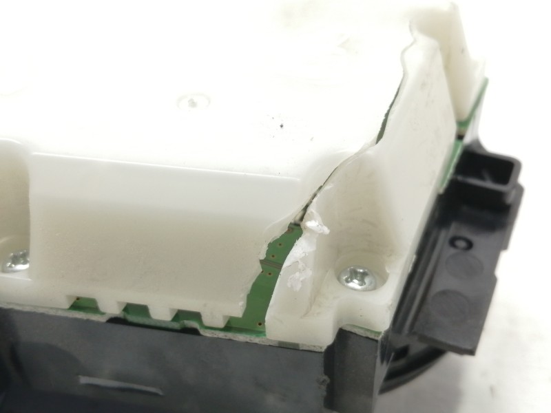 Recambio de mando calefaccion / aire acondicionado para nissan juke (f15) acenta referencia OEM IAM 24845BV82C  