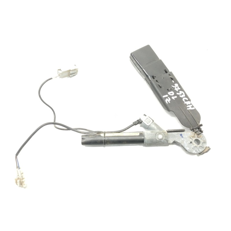 Recambio de pretensor airbag izquierdo para nissan kubistar (x76) premium (l1) referencia OEM IAM 33012420  