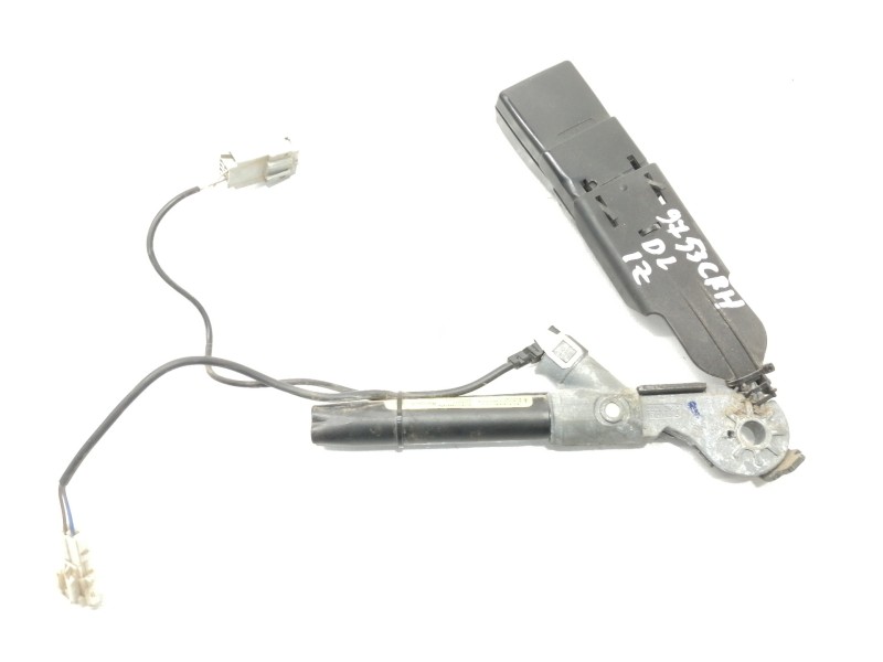 Recambio de pretensor airbag izquierdo para nissan kubistar (x76) premium (l1) referencia OEM IAM 33012420  