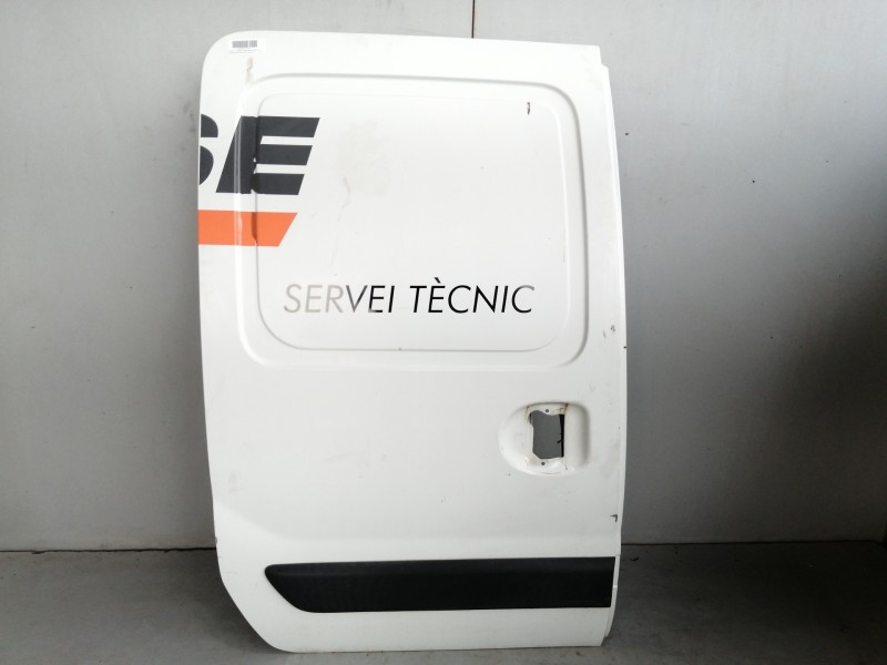 Recambio de puerta lateral corredera derecha para nissan kubistar (x76) premium (l1) referencia OEM IAM   