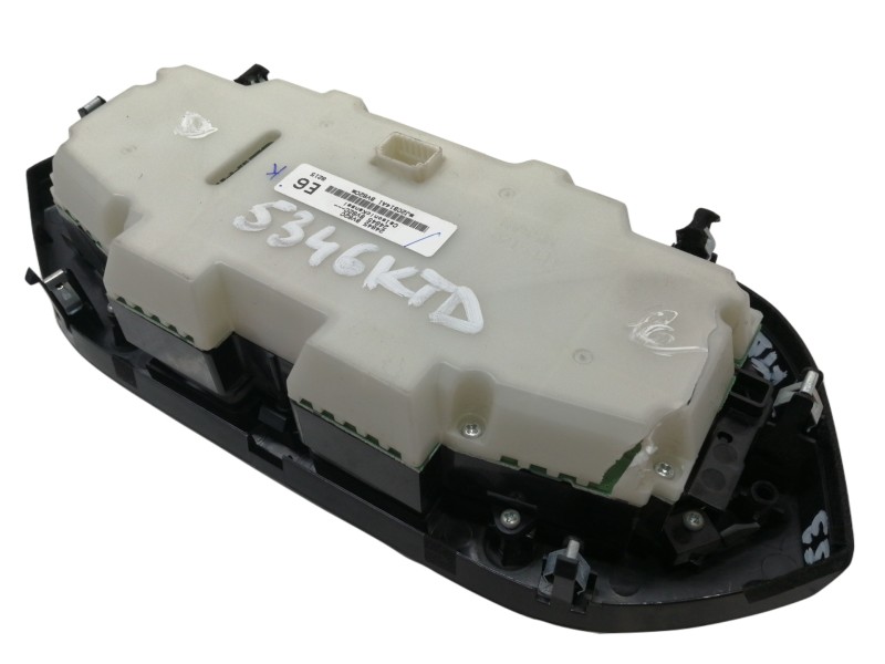 Recambio de mando calefaccion / aire acondicionado para nissan juke (f15) acenta referencia OEM IAM 24845BV82C  