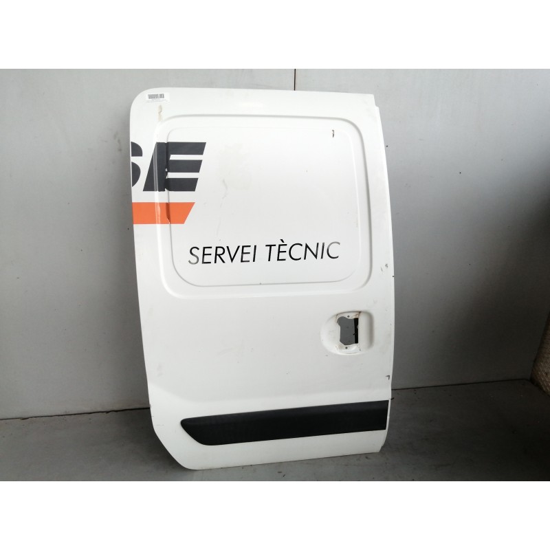 Recambio de puerta lateral corredera derecha para nissan kubistar (x76) premium (l1) referencia OEM IAM   