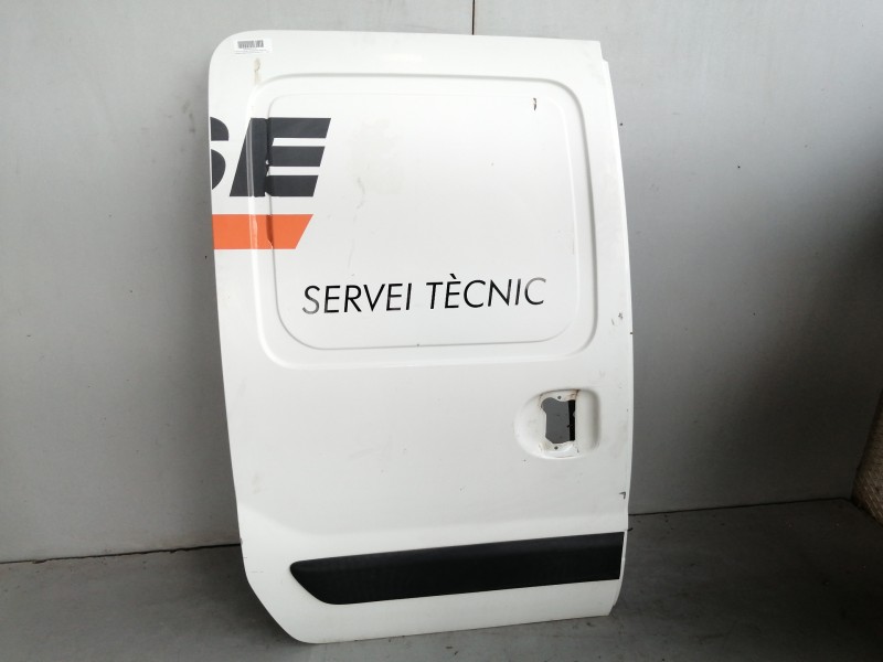 Recambio de puerta lateral corredera derecha para nissan kubistar (x76) premium (l1) referencia OEM IAM   