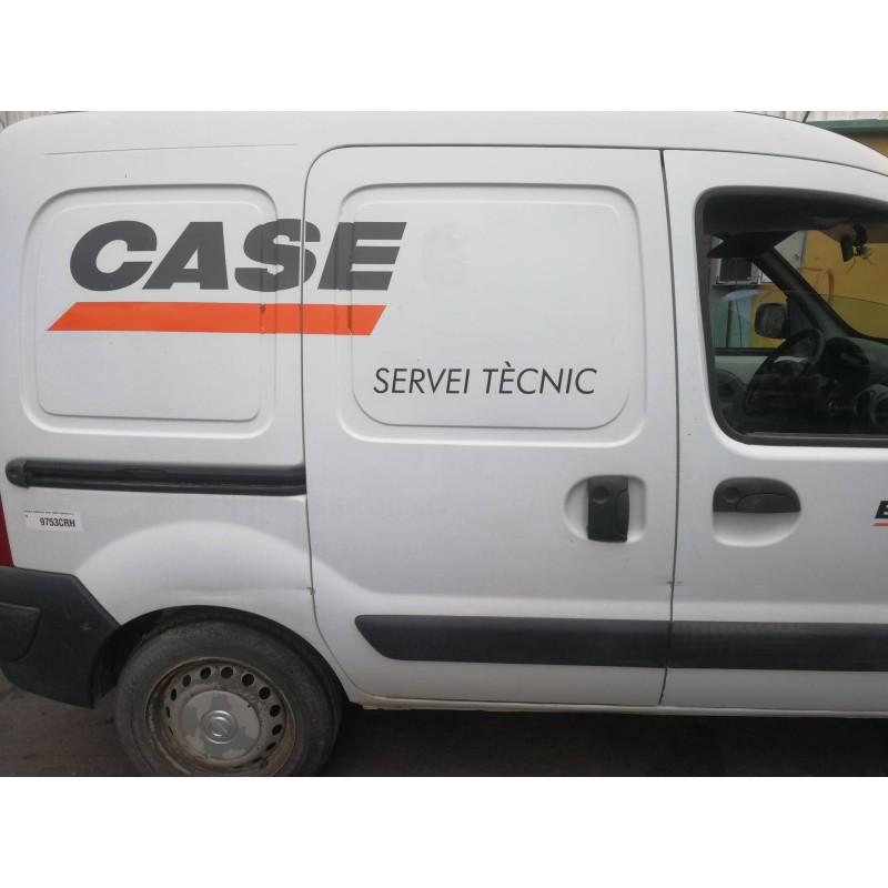 Recambio de puerta lateral corredera derecha para nissan kubistar (x76) premium (l1) referencia OEM IAM   