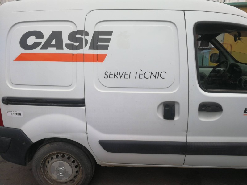 Recambio de puerta lateral corredera derecha para nissan kubistar (x76) premium (l1) referencia OEM IAM   