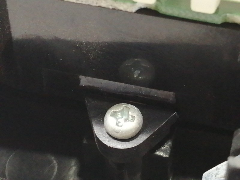 Recambio de mando calefaccion / aire acondicionado para nissan juke (f15) acenta referencia OEM IAM 24845BV82C  