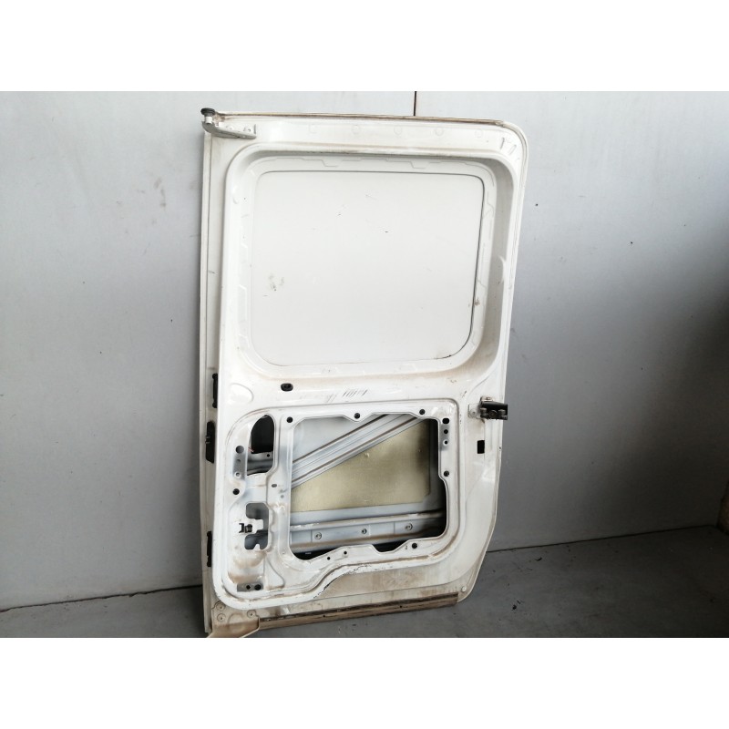 Recambio de puerta lateral corredera derecha para nissan kubistar (x76) premium (l1) referencia OEM IAM   