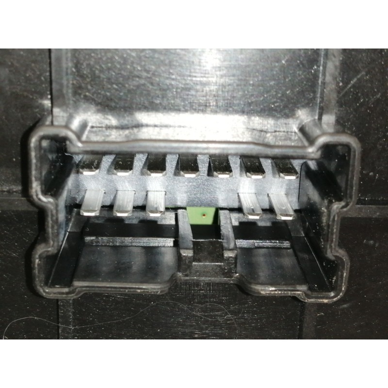 Recambio de mando elevalunas delantero derecho para nissan juke (f15) acenta referencia OEM IAM 254111KA5A  