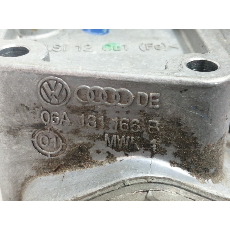 Recambio de valvula egr para volkswagen new beetle (9c1/1c1) 1.6 referencia OEM IAM 06A131166B  