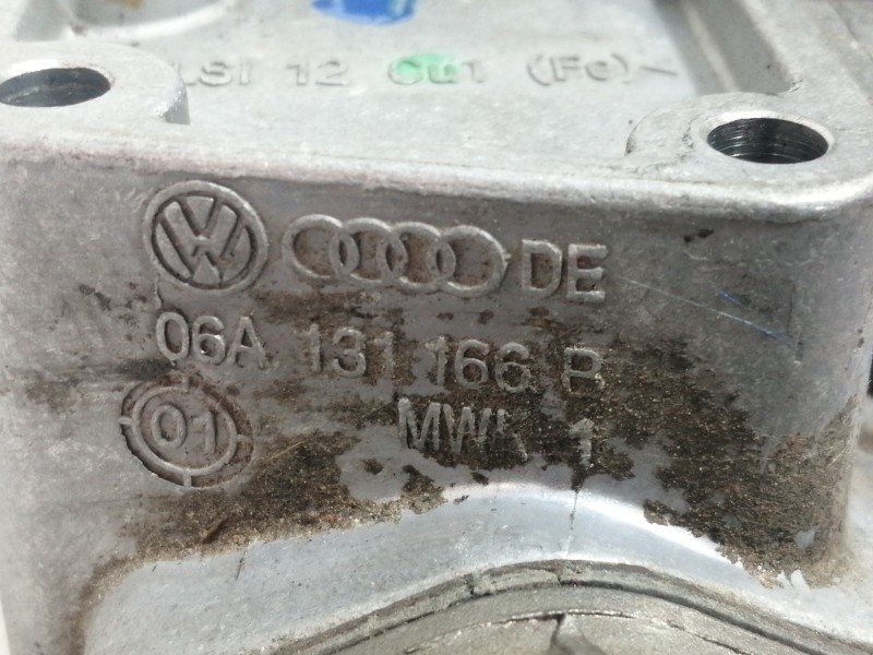 Recambio de valvula egr para volkswagen new beetle (9c1/1c1) 1.6 referencia OEM IAM 06A131166B  