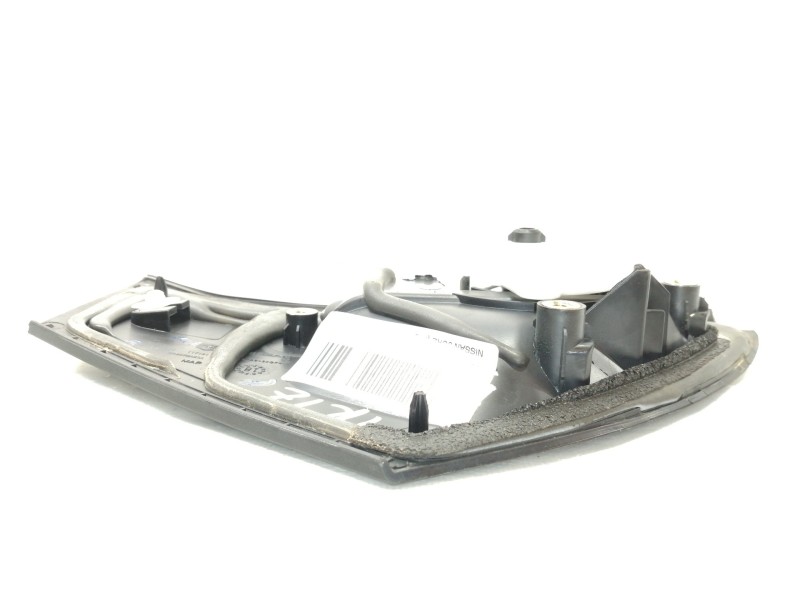 Recambio de maneta exterior trasera izquierda para nissan juke (f15) acenta referencia OEM IAM 82607BA61A  