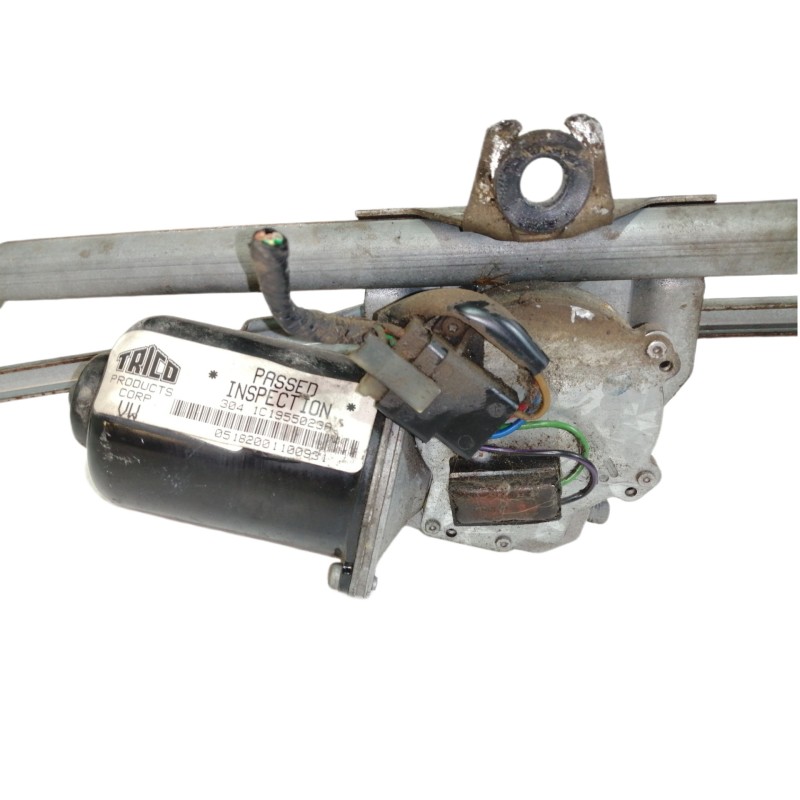 Recambio de motor limpia delantero para volkswagen new beetle (9c1/1c1) 1.6 referencia OEM IAM 1C1955023A  