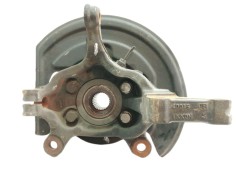 Recambio de mangueta delantera izquierda para nissan juke (f15) acenta referencia OEM IAM 400151KK0H   2