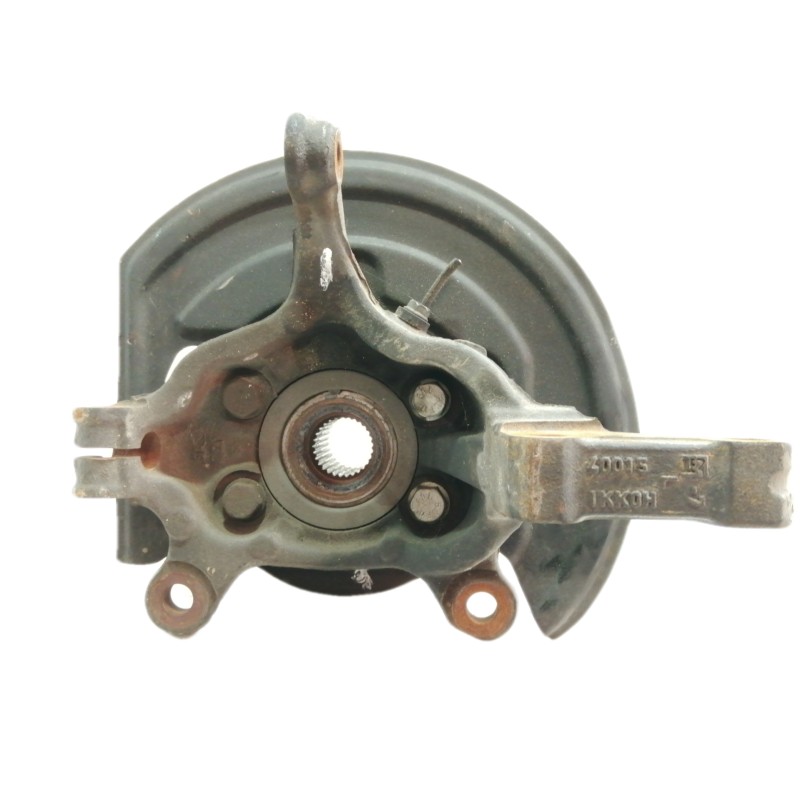 Recambio de mangueta delantera izquierda para nissan juke (f15) acenta referencia OEM IAM 400151KK0H  