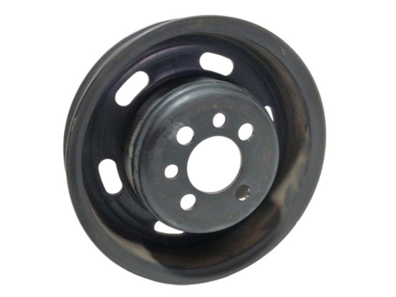 Recambio de polea cigueñal para volkswagen new beetle (9c1/1c1) 1.6 referencia OEM IAM 06A105255F  