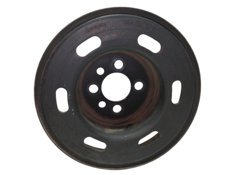 Recambio de polea cigueñal para volkswagen new beetle (9c1/1c1) 1.6 referencia OEM IAM 06A105255F  