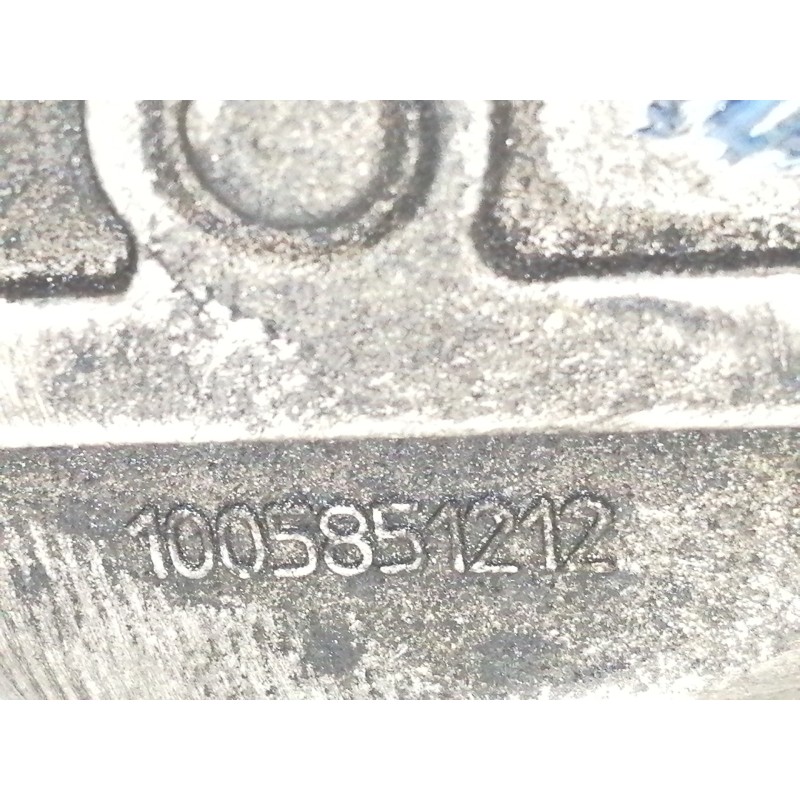 Recambio de motor arranque para nissan juke (f15) acenta referencia OEM IAM 233004868R  