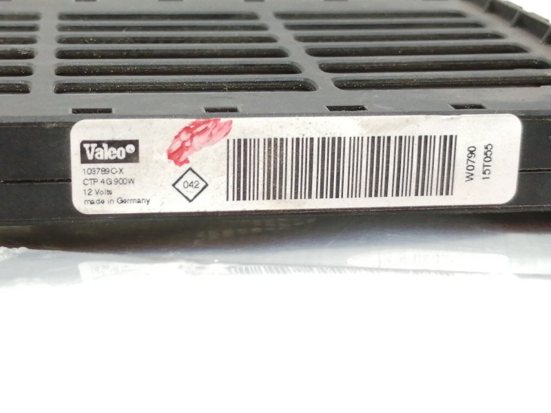 Recambio de resistencia calefaccion para renault clio iv business referencia OEM IAM 103789CX  