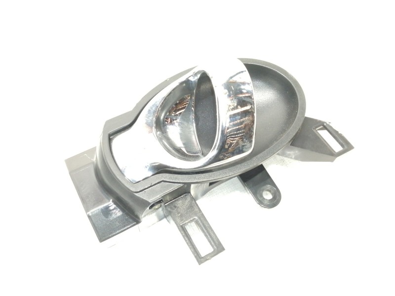 Recambio de maneta interior trasera izquierda para nissan juke (f15) acenta referencia OEM IAM 80671BA61A  