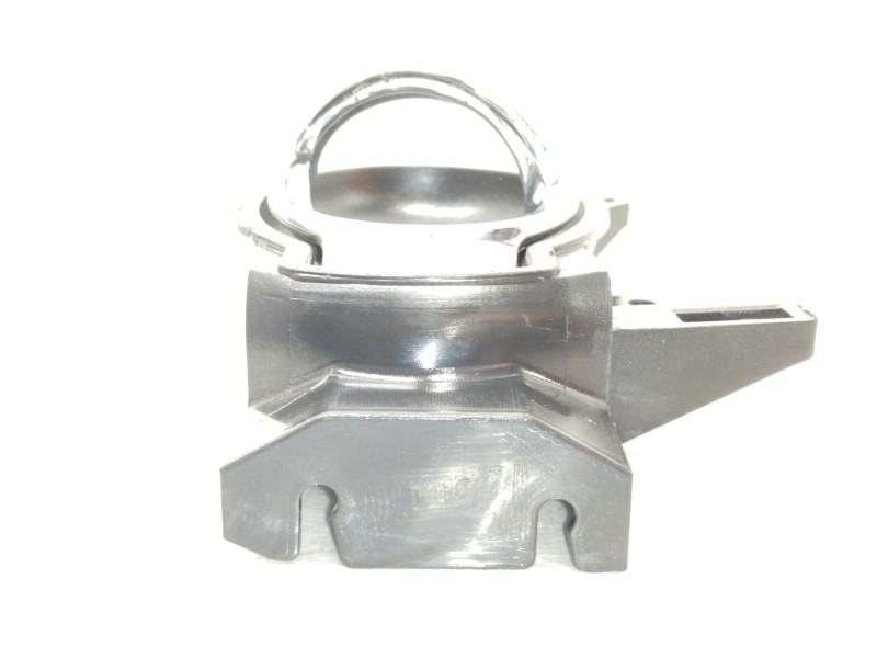 Recambio de maneta interior trasera izquierda para nissan juke (f15) acenta referencia OEM IAM 80671BA61A  