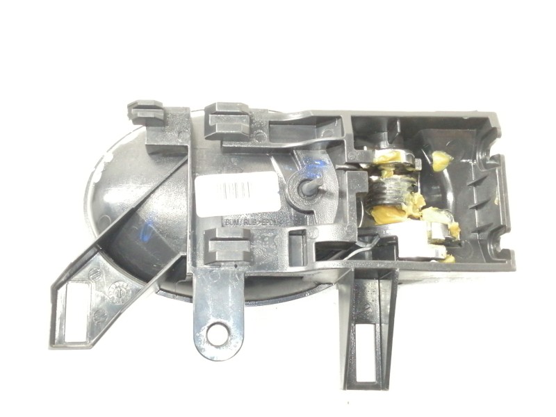 Recambio de maneta interior trasera izquierda para nissan juke (f15) acenta referencia OEM IAM 80671BA61A  