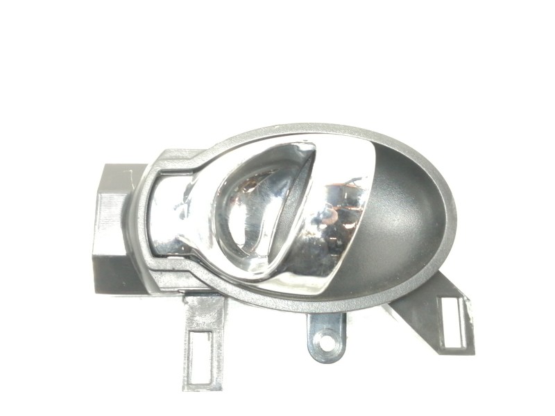 Recambio de maneta interior trasera izquierda para nissan juke (f15) acenta referencia OEM IAM 80671BA61A  