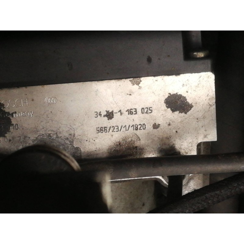Recambio de abs para bmw serie 5 berlina (e34) 525tds referencia OEM IAM 34511163025 0265213010 F133017861 0130108