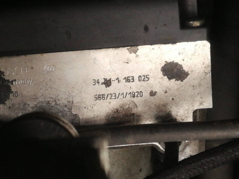 Recambio de abs para bmw serie 5 berlina (e34) 525tds referencia OEM IAM 34511163025 0265213010 F133017861 0130108