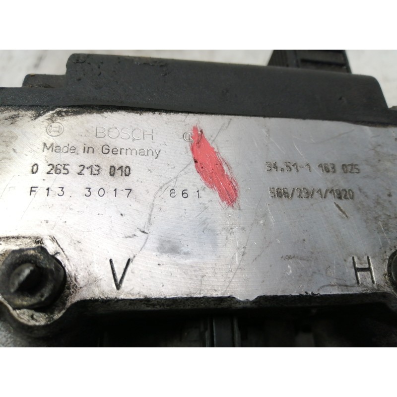 Recambio de abs para bmw serie 5 berlina (e34) 525tds referencia OEM IAM 34511163025 0265213010 F133017861 0130108