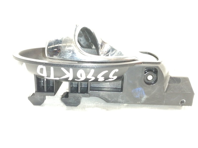 Recambio de maneta interior delantera derecha para nissan juke (f15) acenta referencia OEM IAM 80671BA61A  