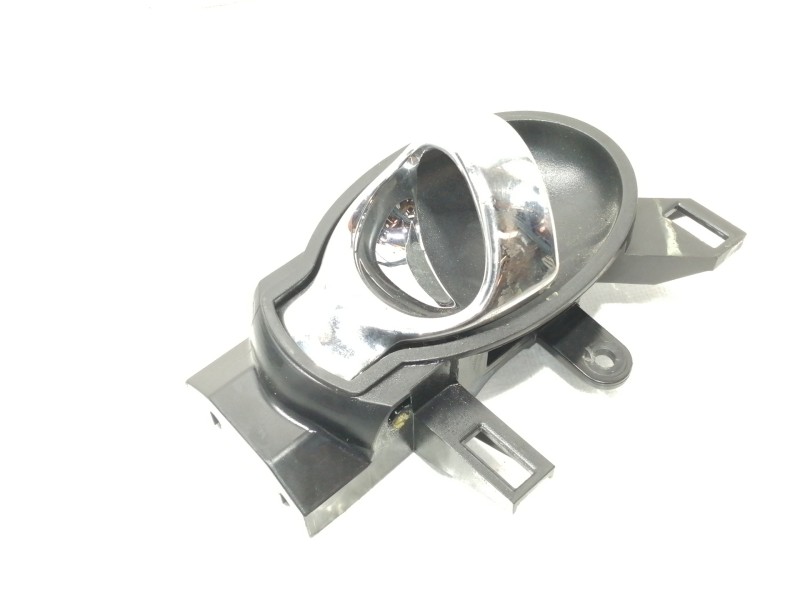 Recambio de maneta interior delantera derecha para nissan juke (f15) acenta referencia OEM IAM 80671BA61A  
