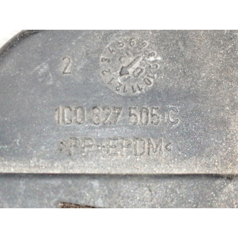 Recambio de cerradura maletero / porton para volkswagen new beetle (9c1/1c1) 1.6 referencia OEM IAM 1C0827505C  