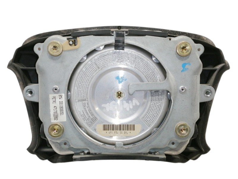 Recambio de airbag delantero izquierdo para bmw serie 5 berlina (e34) 525tds referencia OEM IAM 3310933051 4717302952 