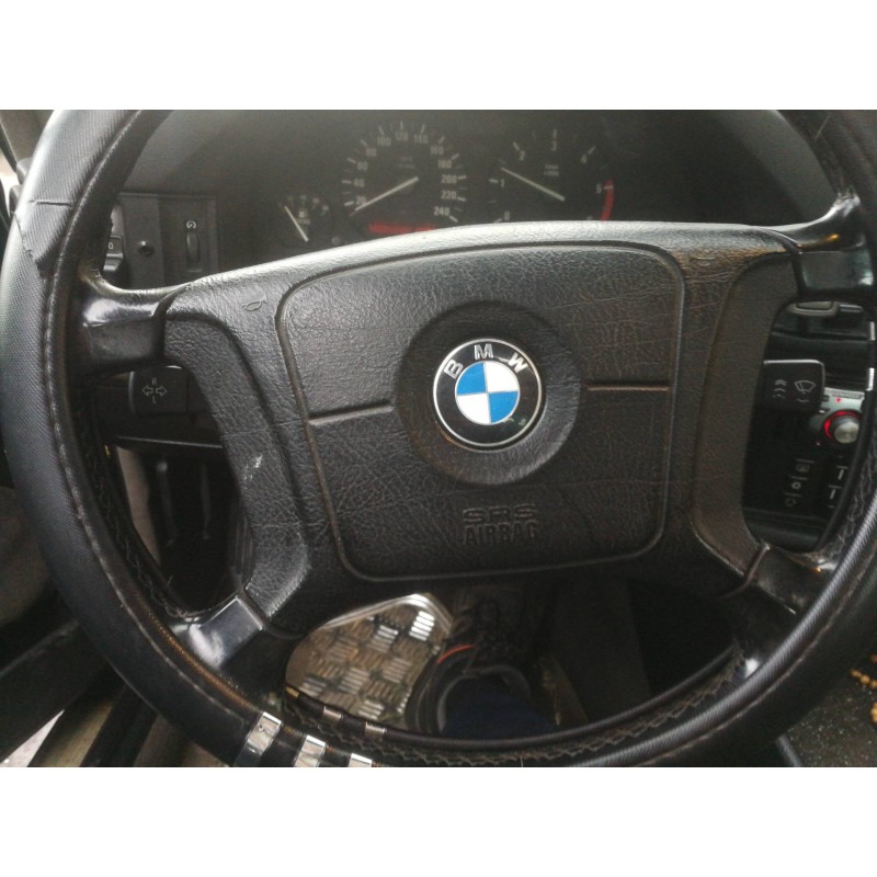 Recambio de airbag delantero izquierdo para bmw serie 5 berlina (e34) 525tds referencia OEM IAM 3310933051 4717302952 