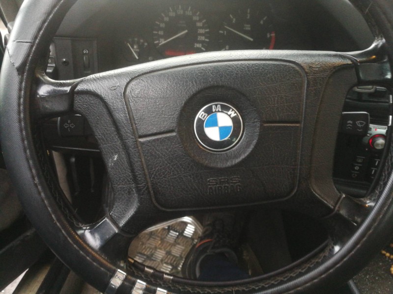 Recambio de airbag delantero izquierdo para bmw serie 5 berlina (e34) 525tds referencia OEM IAM 3310933051 4717302952 