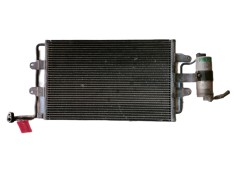 Recambio de condensador / radiador aire acondicionado para volkswagen new beetle (9c1/1c1) 1.6 referencia OEM IAM 1C0820411A  