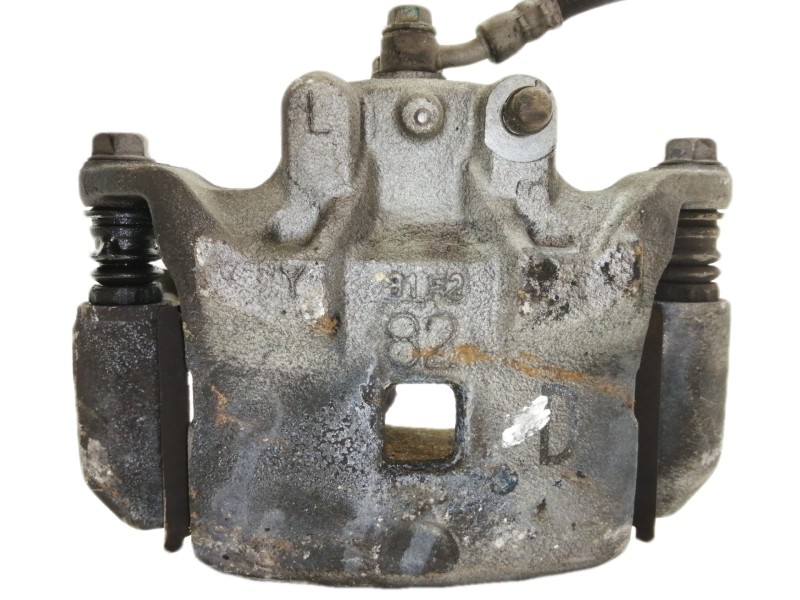 Recambio de pinza freno delantera izquierda para nissan juke (f15) acenta referencia OEM IAM   