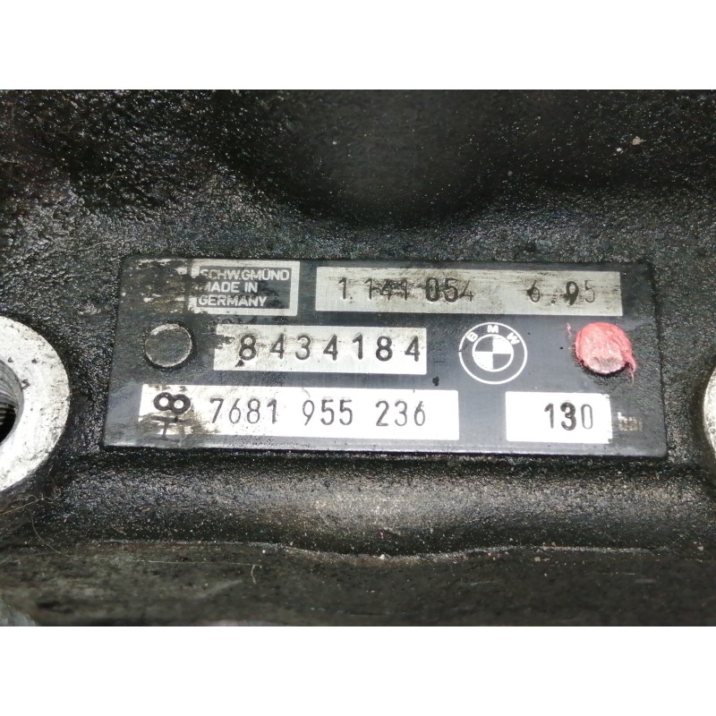 Recambio de bomba direccion para bmw serie 5 berlina (e34) 525tds referencia OEM IAM 1144054 8434184 7681955236 