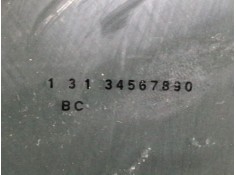 Recambio de luna trasera izquierda para nissan juke (f15) acenta referencia OEM IAM CRISTALPUERTA 43R006723  2