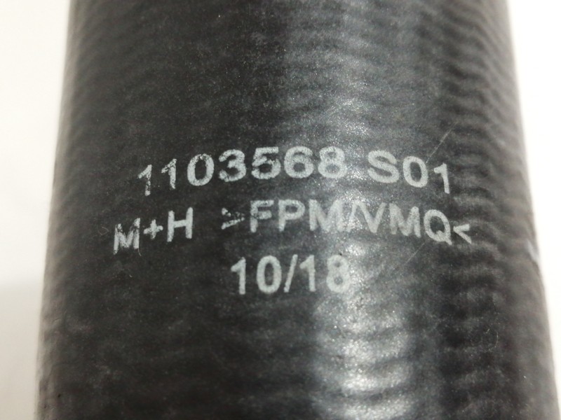 Recambio de tubo para nissan juke (f15) acenta referencia OEM IAM 1103568S01  