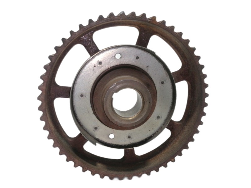 Recambio de polea arbol levas para volkswagen new beetle (9c1/1c1) 1.6 referencia OEM IAM 06A109105C  